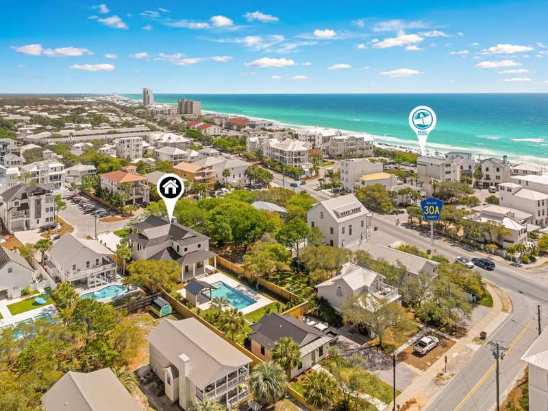 7 bedroom Detached Single Family at 51 Santa Clara Street, Santa Clara, Santa Rosa Beach — photo 1