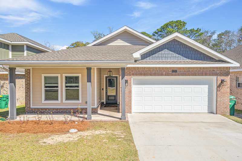 4 bedroom Detached Single Family at 1513 23Rd Street, Andi's Way, Niceville — photo 1