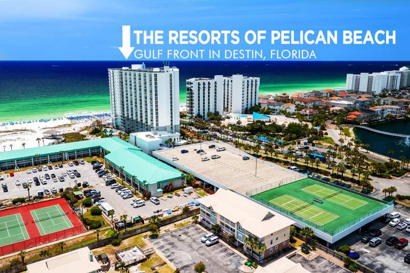 1 bedroom Condominium at 1002 E Highway 98 #Unit 2003, Pelican Beach, Destin — photo 1