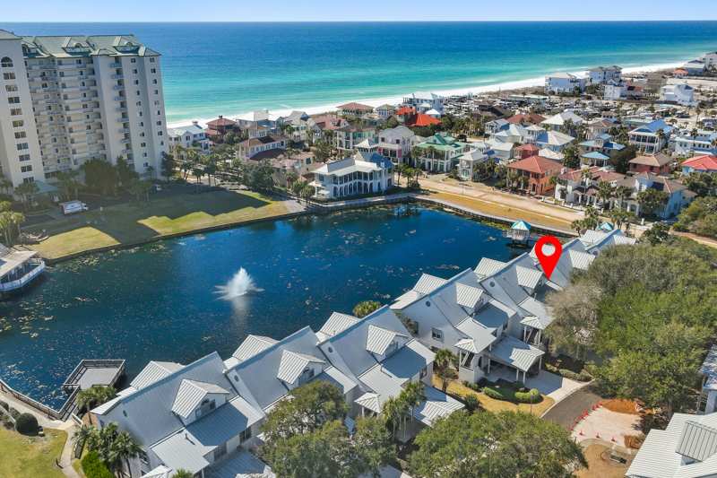3 bedroom Condominium at 9815 US Highway 98 W #Unit 32, Hidden Dunes Beach Villas, Miramar Beach — photo 1