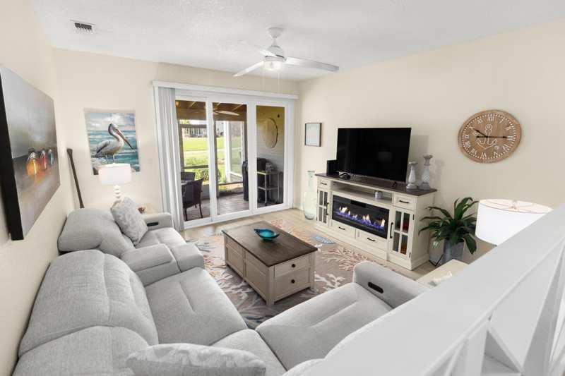 2 bedroom Condominium at 611 Bayou Drive ## 10995, Bayou Village Condo Ph 1, Miramar Beach — photo 1