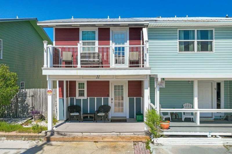 2 bedroom Townhouse at 11 Gulf Breeze Court, East Pass T/H Amend, Destin — photo 1
