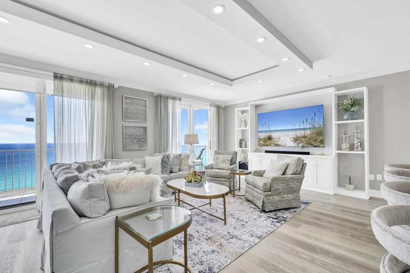 3 bedroom Condominium at 1160 Scenic Gulf Drive #A1205, Majestic Sun, Miramar Beach — photo 1