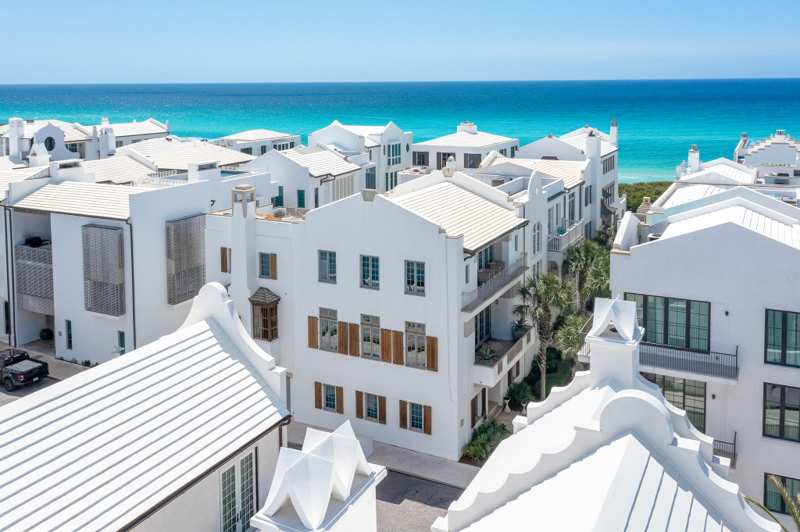 5 bedroom Detached Single Family at 130 Sea Garden Street, Alys Beach, Inlet Beach — photo 1