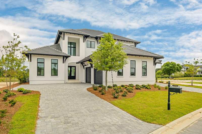 4 bedroom Detached Single Family at 4696 Westwinds Way, Regatta Bay, Destin — photo 1