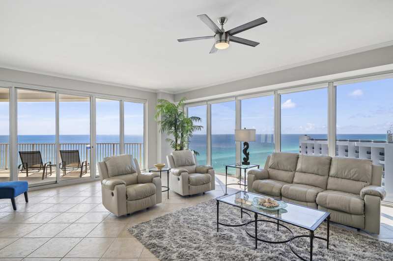 3 bedroom Condominium at 550 Tops'L Beach Boulevard ## 1506, Tides At Tops'L, Miramar Beach — photo 1