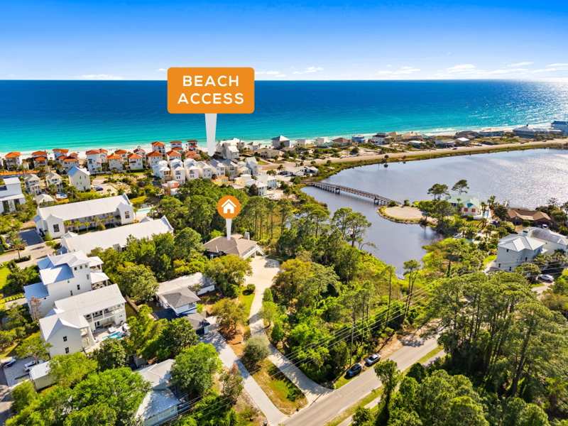 5 bedroom Detached Single Family at 399 Allen Loop Drive, Dune Allen, Santa Rosa Beach — photo 1