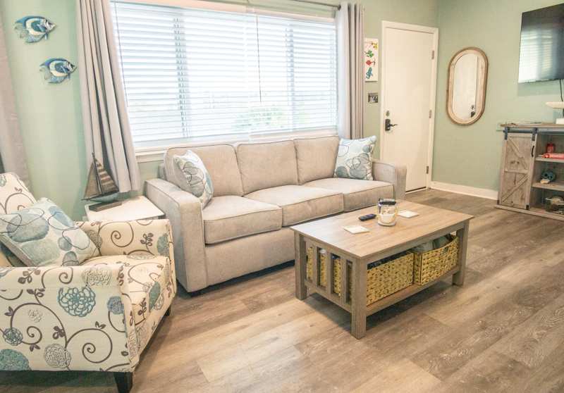 1 bedroom Condominium at 364 Bluefish Drive #203, Island Isla Condo, Fort Walton Beach — photo 1