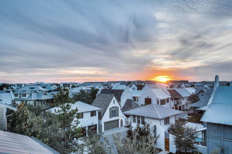 5 bedroom Townhouse at 5 Johnstown Lane, Rosemary Beach, Inlet Beach — photo 1