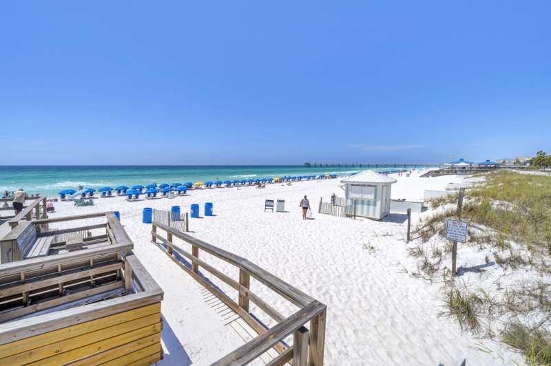 1 bedroom Condominium at 1515 SE Miracle Strip Parkway #Unit 207, Destin West Beach & Bay Resort, Fort Walton Beach — photo 1