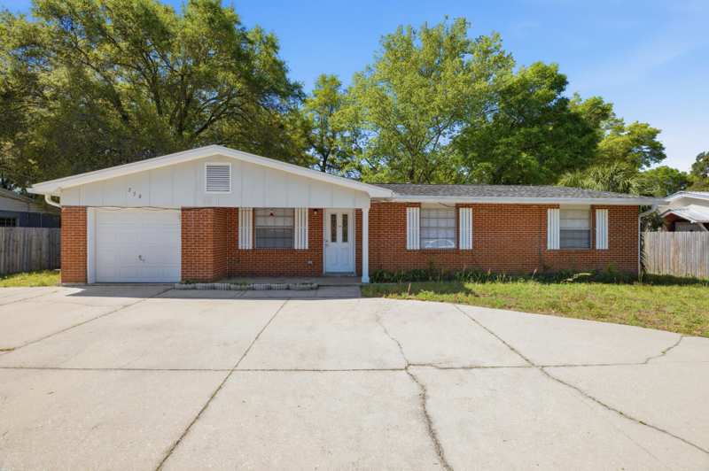 3 bedroom Detached Single Family at 750 Mayflower Avenue, Mid Pines, Fort Walton Beach — photo 1