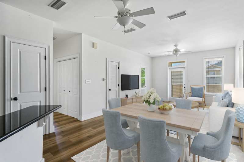 2 bedroom Condominium at 30 N Wildflower Drive #Unit 621, Topsail Village, Santa Rosa Beach — photo 1
