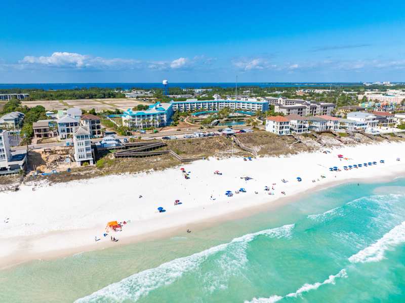 2 bedroom Condominium at 778 Scenic Gulf Drive #Unit B113, Amalfi Coast Resort, Miramar Beach — photo 1