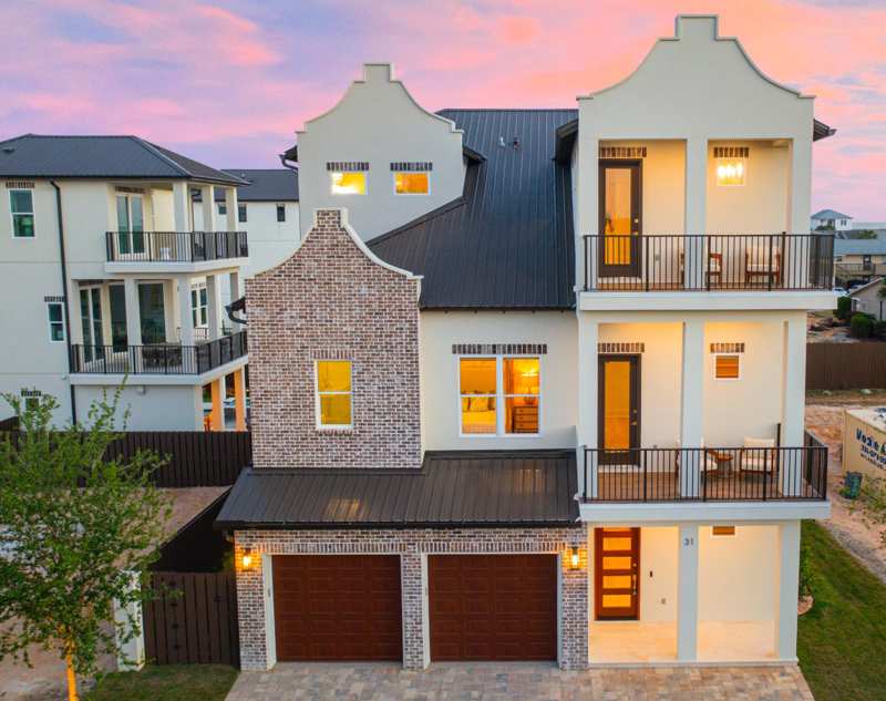 7 bedroom Detached Single Family at 31 Batchelors Button Drive, Batchelor's Button, Miramar Beach — photo 1