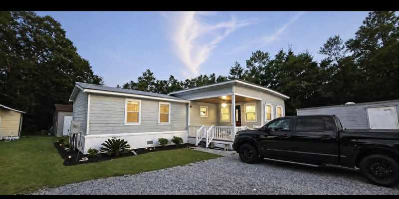 4 bedroom Manufactured Home at 266 Smith Road, Oakwood Hills, DeFuniak Springs — photo 1