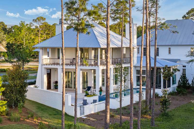 4 bedroom Detached Single Family at 15 Parish, Churchill Oaks, Santa Rosa Beach — photo 1