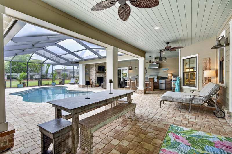 5 bedroom Detached Single Family at 136 Suzanne Drive, Seagrove Village 7th Add to Seagrove Beach Subdivision, Santa Rosa Beach — photo 1