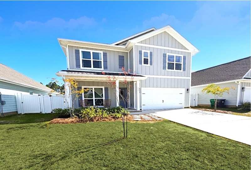 5 bedroom Detached Single Family at 137 Piper Cove, Waltons Landing, Santa Rosa Beach — photo 1