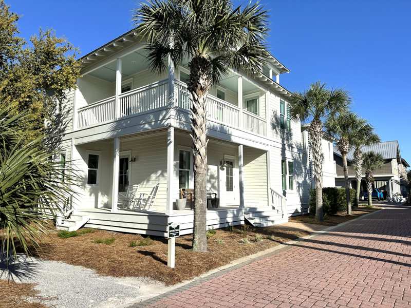 5 bedroom Detached Single Family at 36 Moonlight Beach Lane, Seacrest Beach Subdivision, Inlet Beach — photo 1