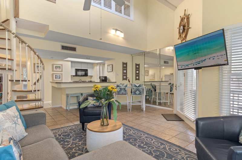 2 bedroom Condominium at 9815 W US Hwy 98 #213, Hidden Dunes Beach Cottages 1, Miramar Beach — photo 1