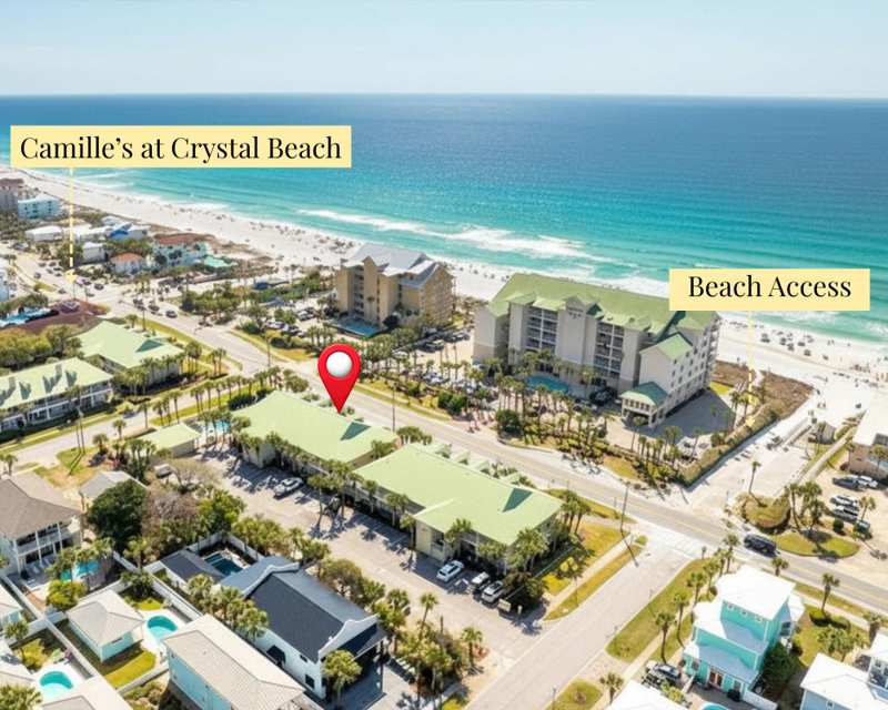 1 bedroom Condominium at 73 Shirah Street #109, Caribbean Dunes Ph 1, Destin — photo 1