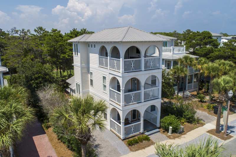 4 bedroom Detached Single Family at 87 Cobia Run, Seacrest Beach, Inlet Beach — photo 1