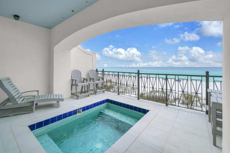 5 bedroom Townhouse at 1885 Scenic Gulf Drive #1885, Delos at Frangista, Miramar Beach — photo 1