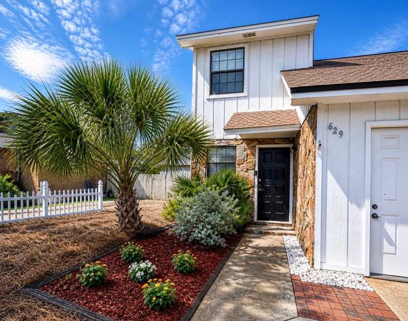 3 bedroom Townhouse at 629 Sandalwood Drive, Sandalwood Manor 1st Add Lot 18, Destin — photo 1