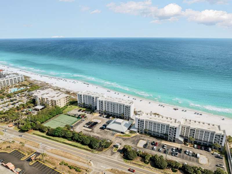 1 bedroom Condominium at 675 Scenic Gulf Drive #Unit 205B, Beach House Condo Ph 2, Miramar Beach — photo 1