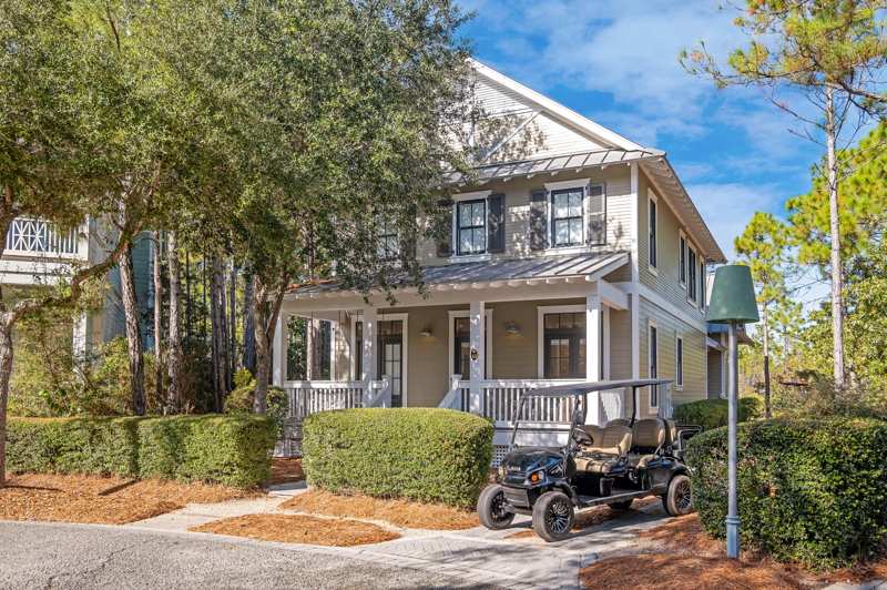 6 bedroom Detached Single Family at 43 Sandy Creek Circle, Watercolor, Santa Rosa Beach — photo 1
