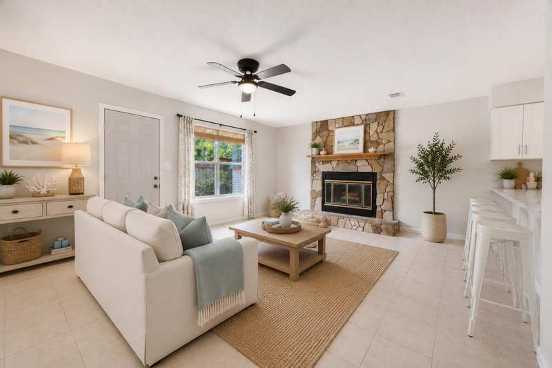 2 bedroom Townhouse at 948 McFarlan Avenue, Shangra Woods, Fort Walton Beach — photo 1