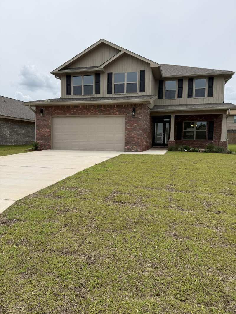 5 bedroom Detached Single Family at 185 Ridgeway Circle, Ridgeway Landing Phase 2, Crestview — photo 1