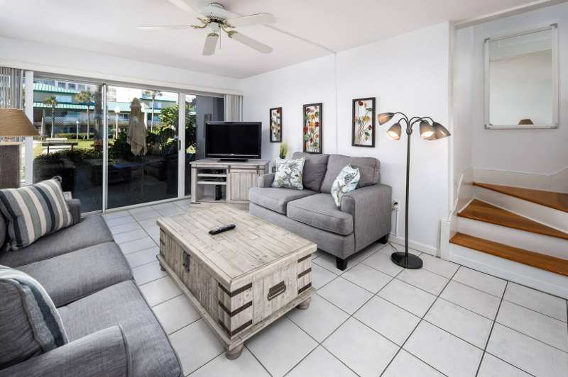 1 bedroom Condominium at 1530 SE Miracle Strip Parkway #112B, Seaspray Condo, Fort Walton Beach — photo 1