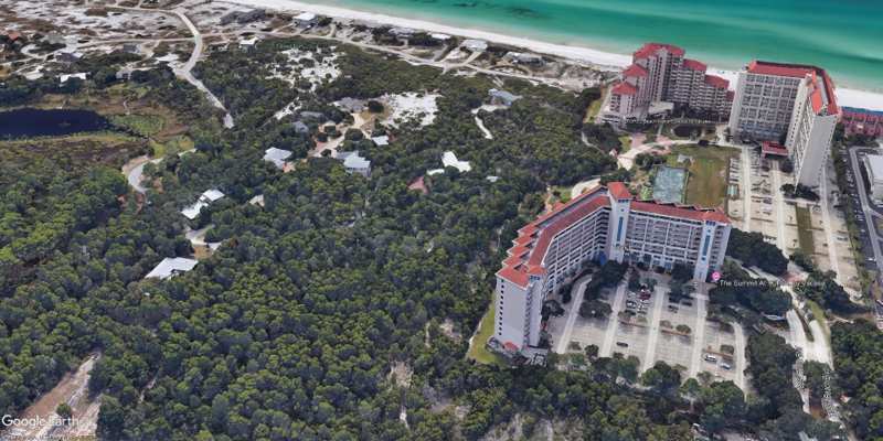 3 bedroom Condominium at 515 Tops L Beach Boulevard #705, Summit At Tops'L (The), Miramar Beach — photo 1