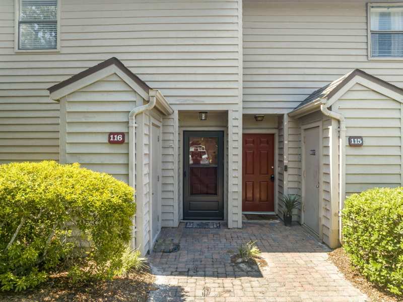 2 bedroom Townhouse at 100 N Myrtle Drive #Unit 116, Cassine Gardens T/H Ph II, Santa Rosa Beach — photo 1