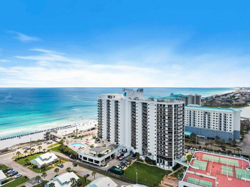 2 bedroom Condominium at 1096 Scenic Gulf Drive #Unit 1105, Destin Surfside Condo, Miramar Beach — photo 1