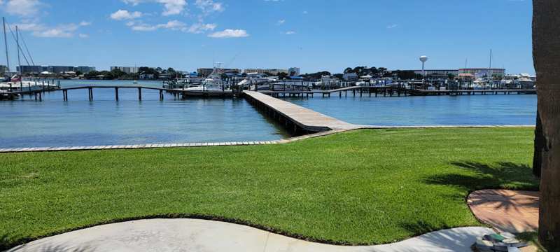 2 bedroom Townhouse at 218 SW Miracle Strip Parkway #J, Brooks Landing, Fort Walton Beach — photo 1