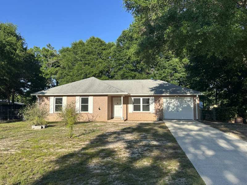 3 bedroom Detached Single Family at 5929 N Meadow Lane, Hidden Glen, Crestview — photo 1