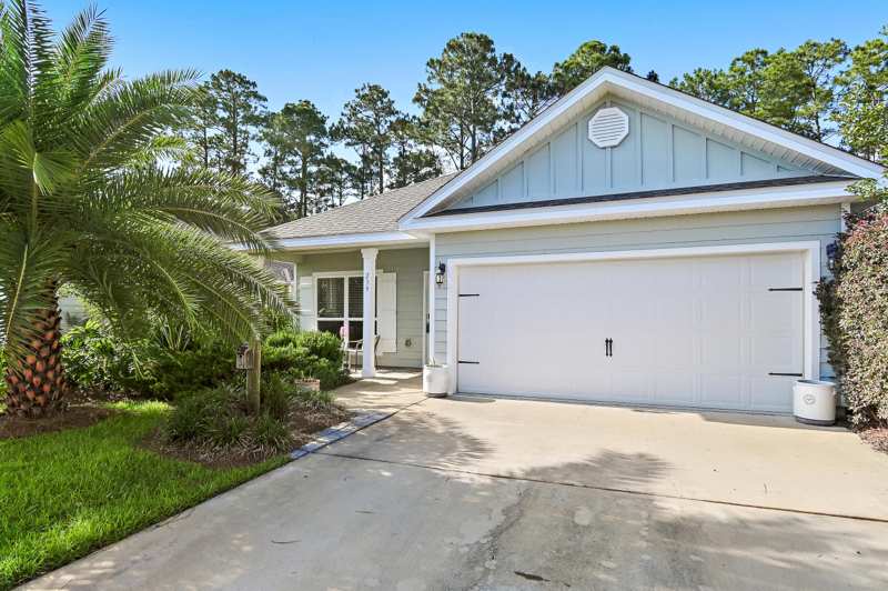 3 bedroom Detached Single Family at 239 Southern Pines Road, Southern Pines, Santa Rosa Beach — photo 1