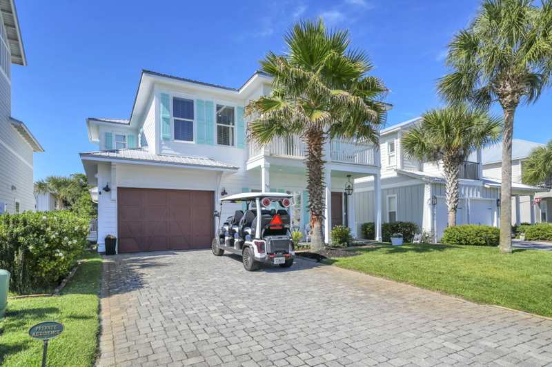 4 bedroom Detached Single Family at 48 Ruth Street, Frangista Beach 2nd Addn, Miramar Beach — photo 1