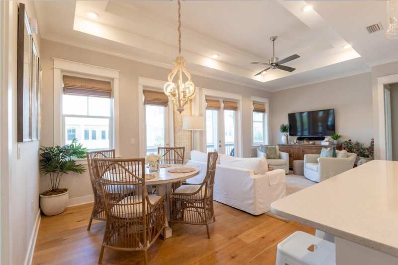 2 bedroom Townhouse at 39 Dune Comet Lane #Unit C, Prominence, Inlet Beach — photo 1