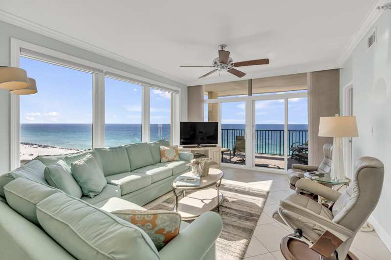 3 bedroom Condominium at 1018 Highway 98 #1110, Jade East Towers Condo, Destin — photo 1