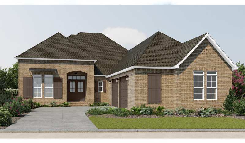 3 bedroom Detached Single Family at 164 E Perseverance Point, Hammock Bay - Steamboat Landing, Freeport — photo 1