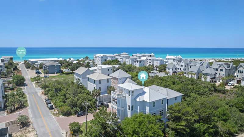 5 bedroom Detached Single Family at 16 Bluewater View Avenue, Inlet Beach, Inlet Beach — photo 1