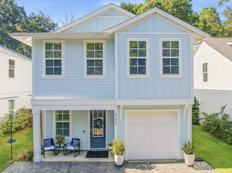 4 bedroom Detached Single Family at 252 Rearden Way, Sacred Oaks Ph 2, Santa Rosa Beach — photo 1