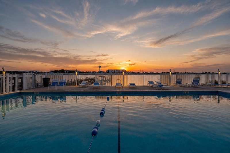 2 bedroom Condominium at 308 Miracle Strip Parkway #Unit 19C, Fountainhead Condo, Fort Walton Beach — photo 1