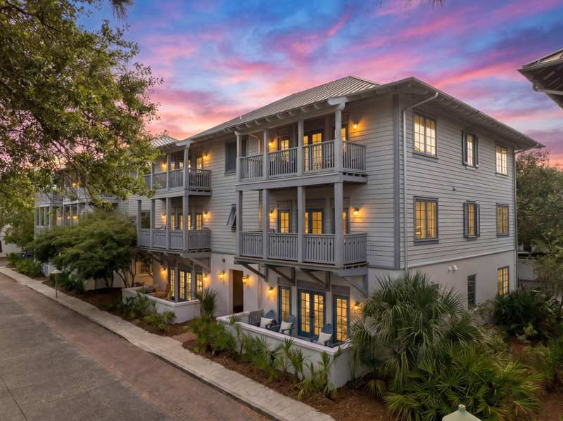 2 bedroom Condominium at 27 St Augustine Street #6202, Rosemary Beach, Inlet Beach — photo 1