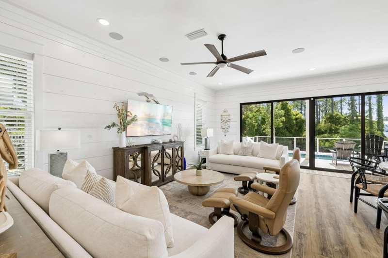 5 bedroom Detached Single Family at 163 S Gulf Drive, Seagrove Beach South of 30A, Santa Rosa Beach — photo 1