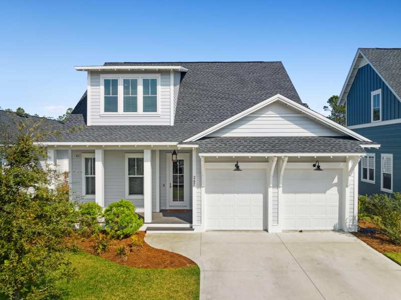 4 bedroom Detached Single Family at 267 Log Landing Street, Watersound Origins, Inlet Beach — photo 1