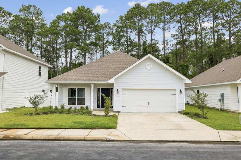 3 bedroom Detached Single Family at 151 Southern Pines Road #Lot 10, Southern Pines, Santa Rosa Beach — photo 1